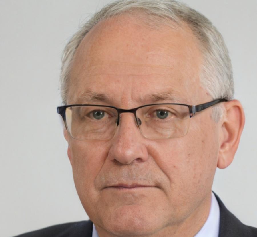 Portrait de Franck Moreau