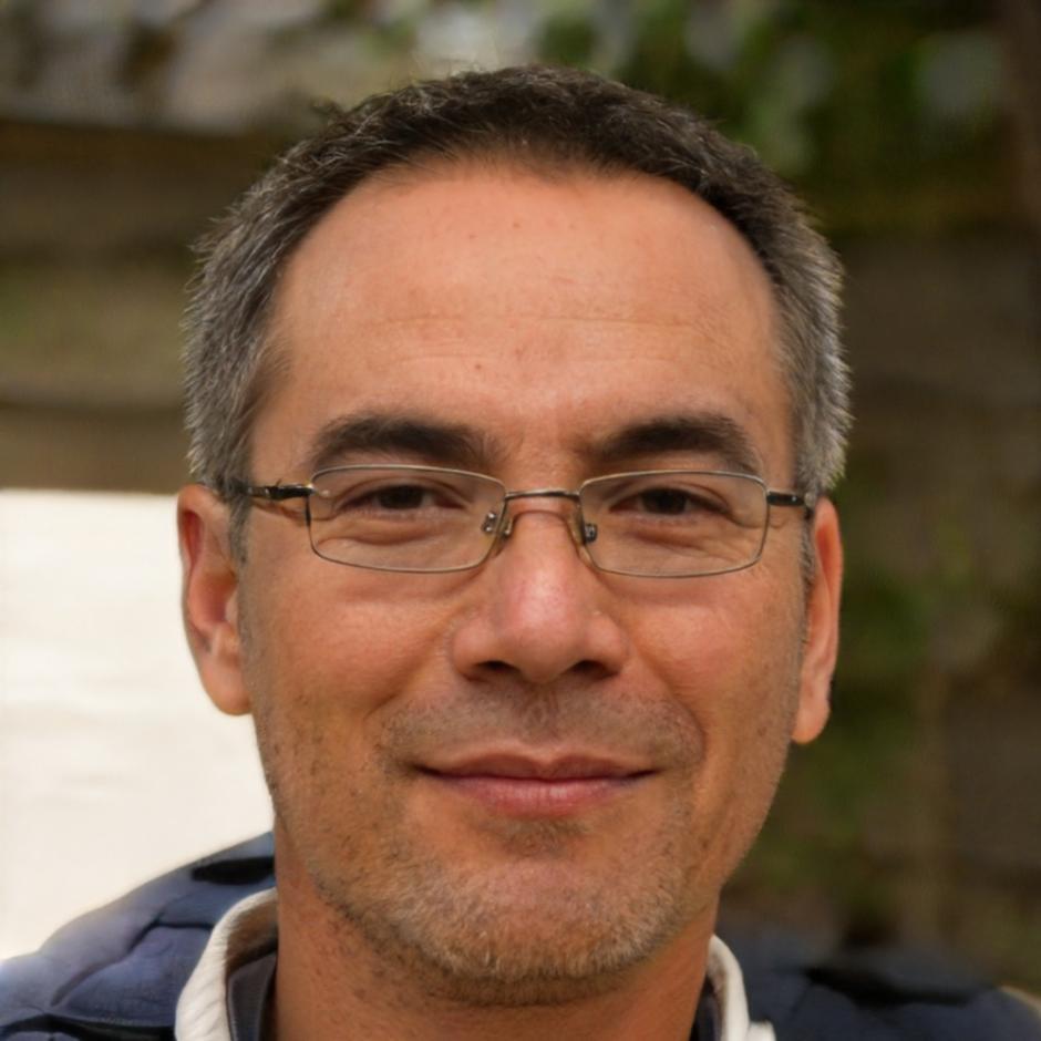 Portrait de Philippe Durant